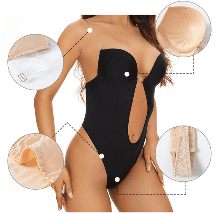 BODYSUIT INVISIBLE ™