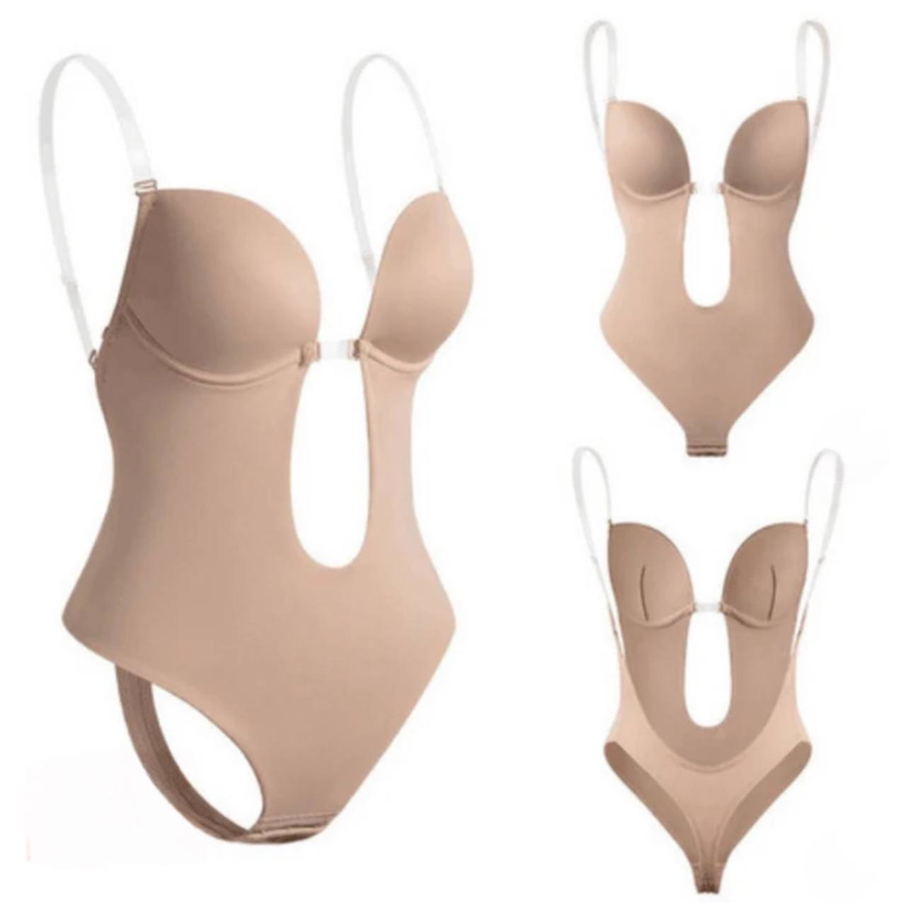 BODYSUIT INVISIBLE ™