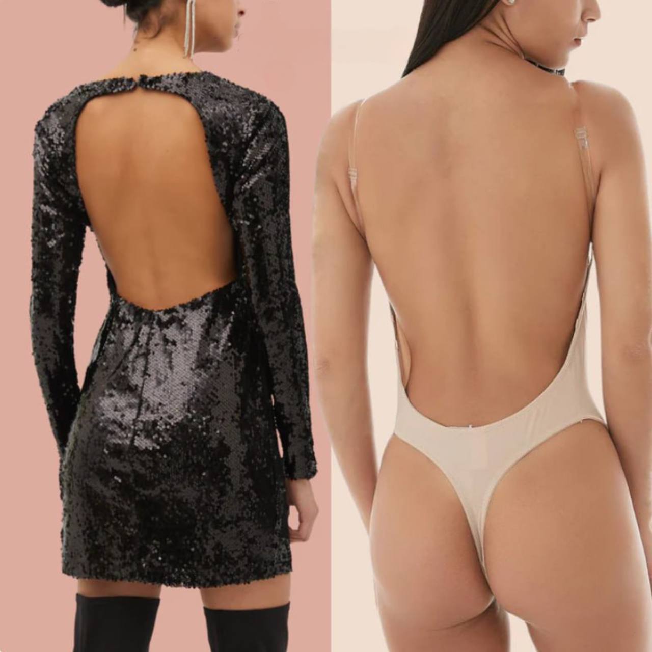 BODYSUIT INVISIBLE ™