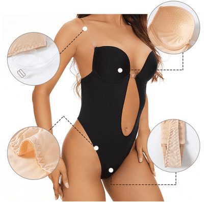 BODYSUIT INVISIBLE ™